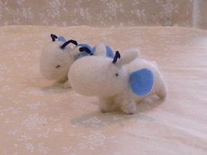 ふしぎないきもの